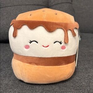 Carmelita Smores Squishmallow